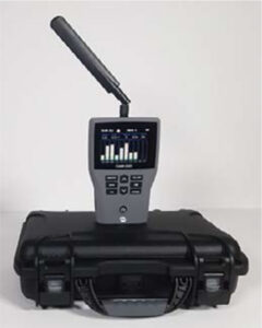 rilevatore di aggancio BTS 5G